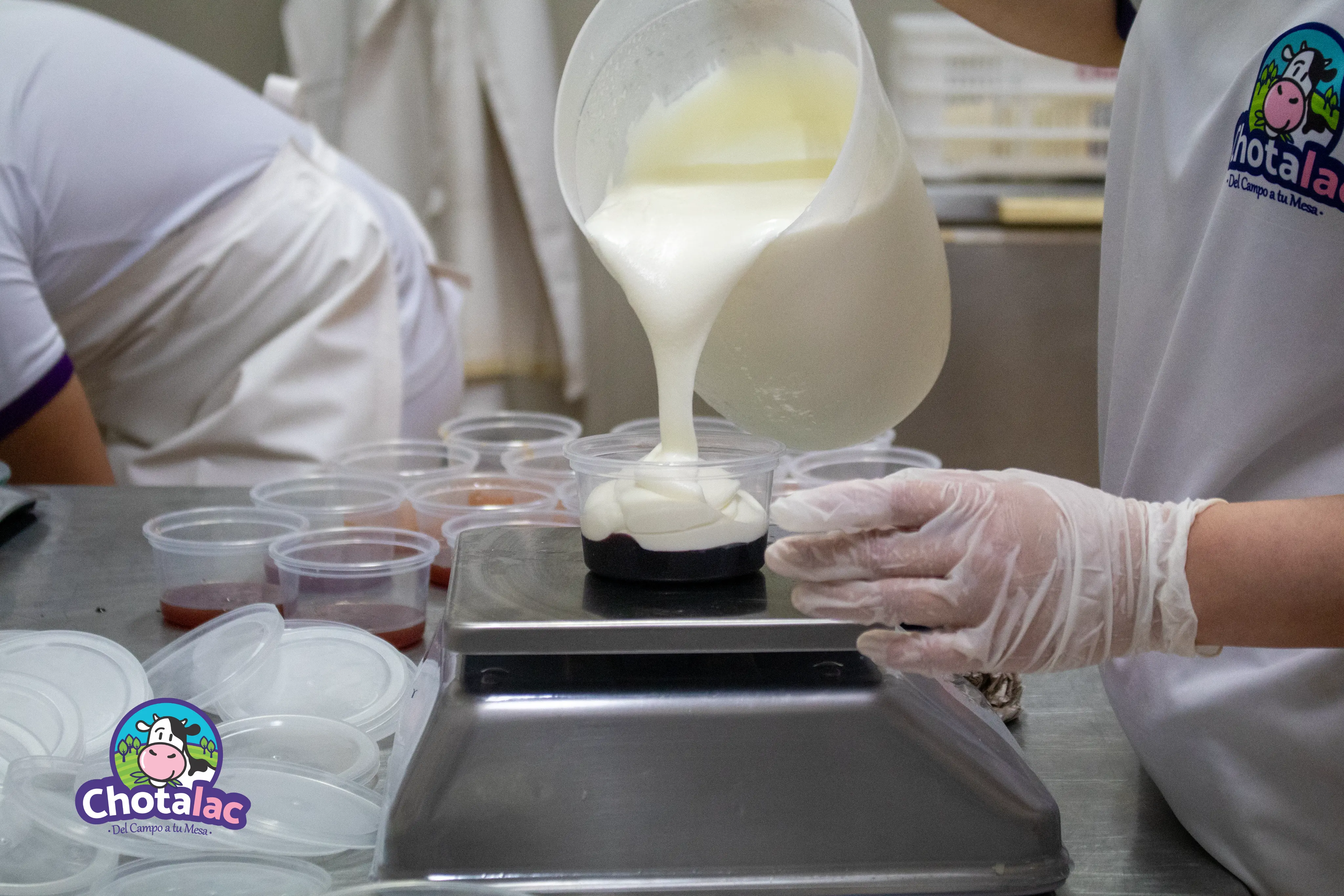 Sobre Nosotros - Chotalac