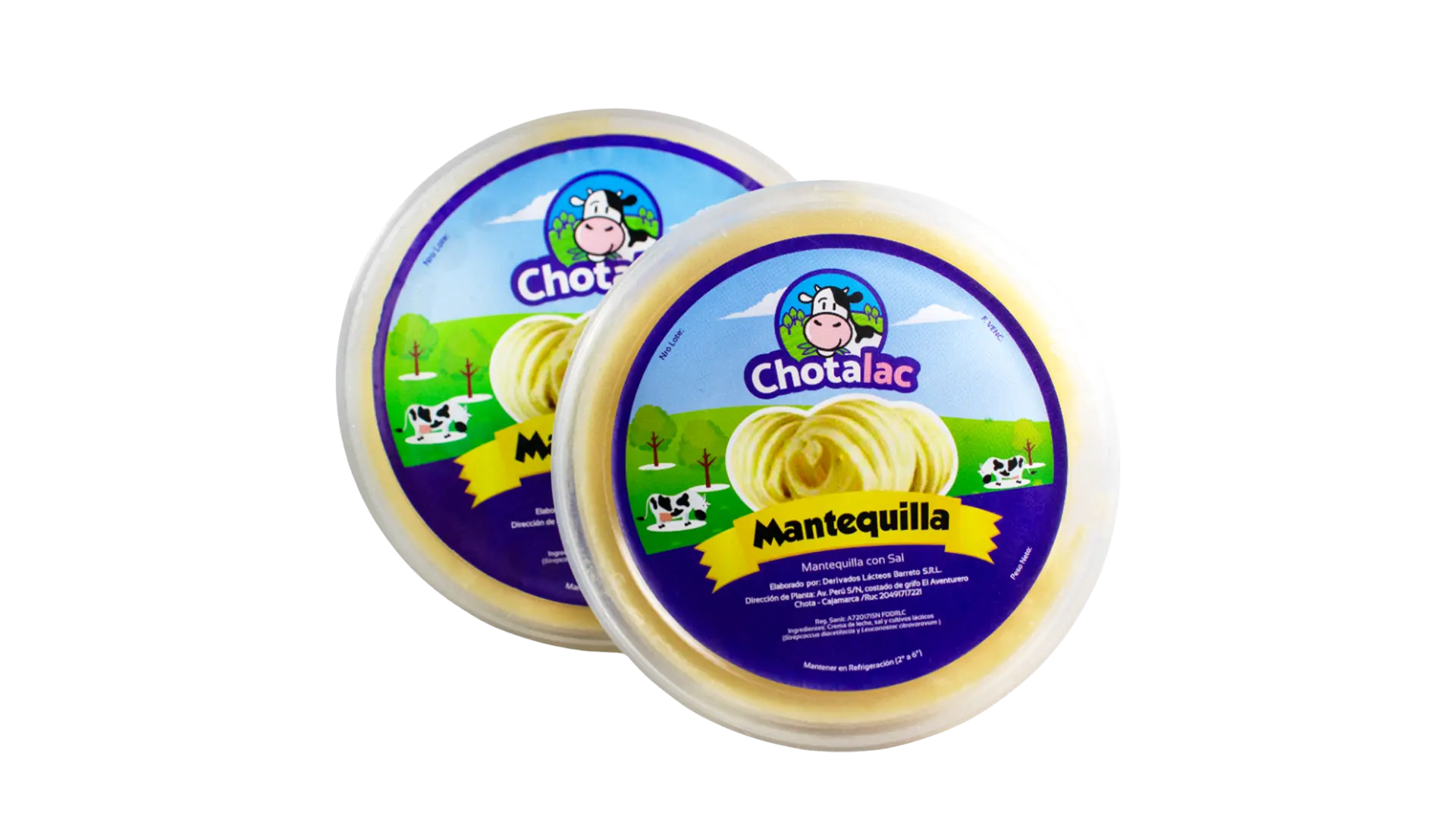 Categoría Mantequilla