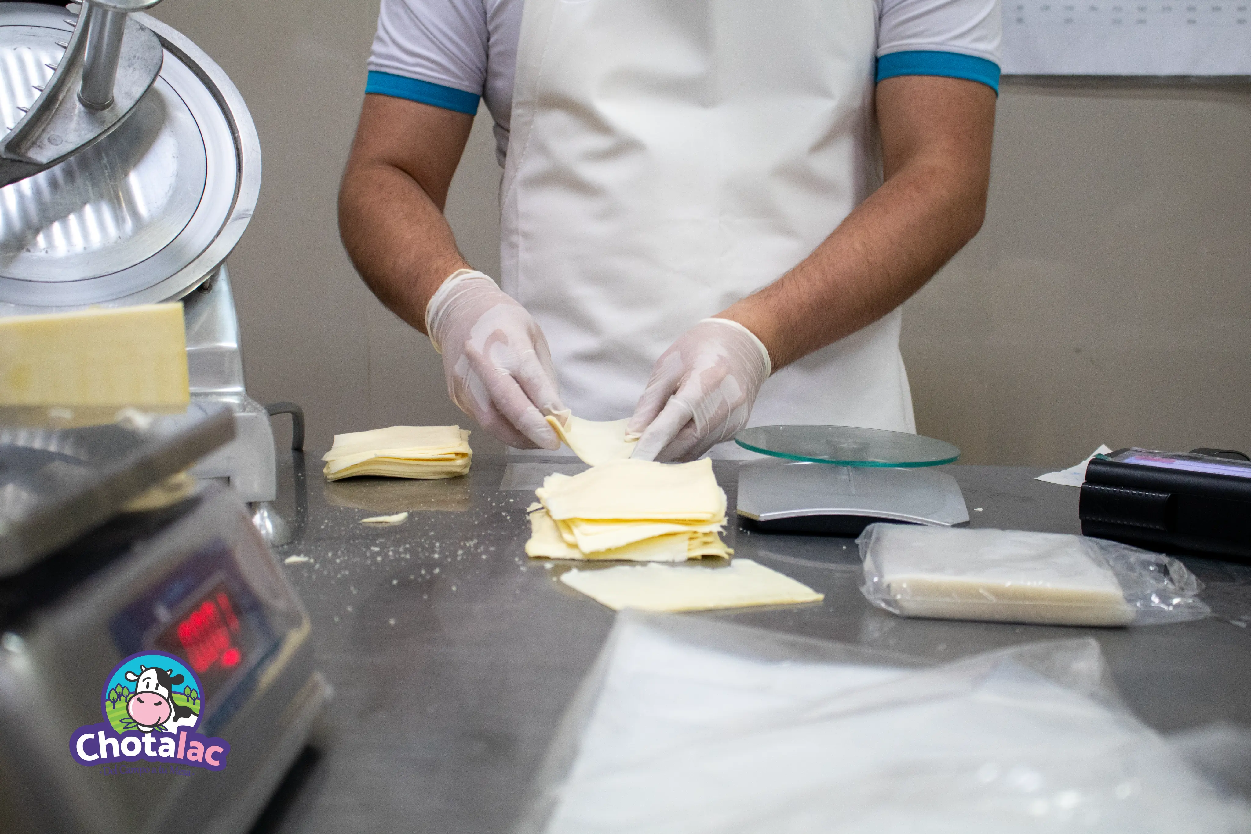 Nuestras Instalaciones - Chotalac