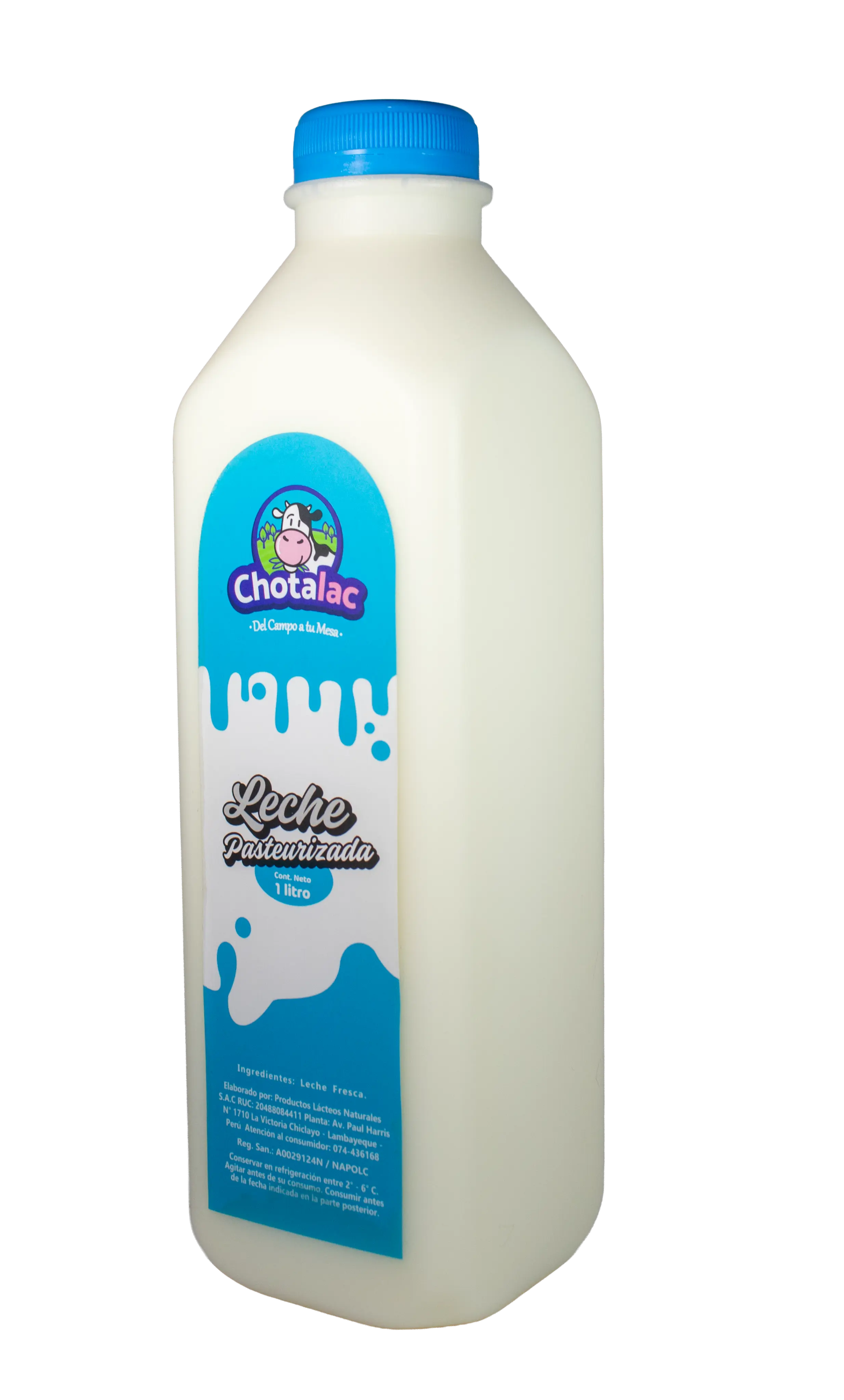 Leche Fresca - Vista 3