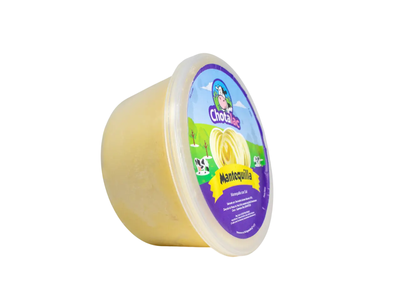 Mantequilla - Vista 2