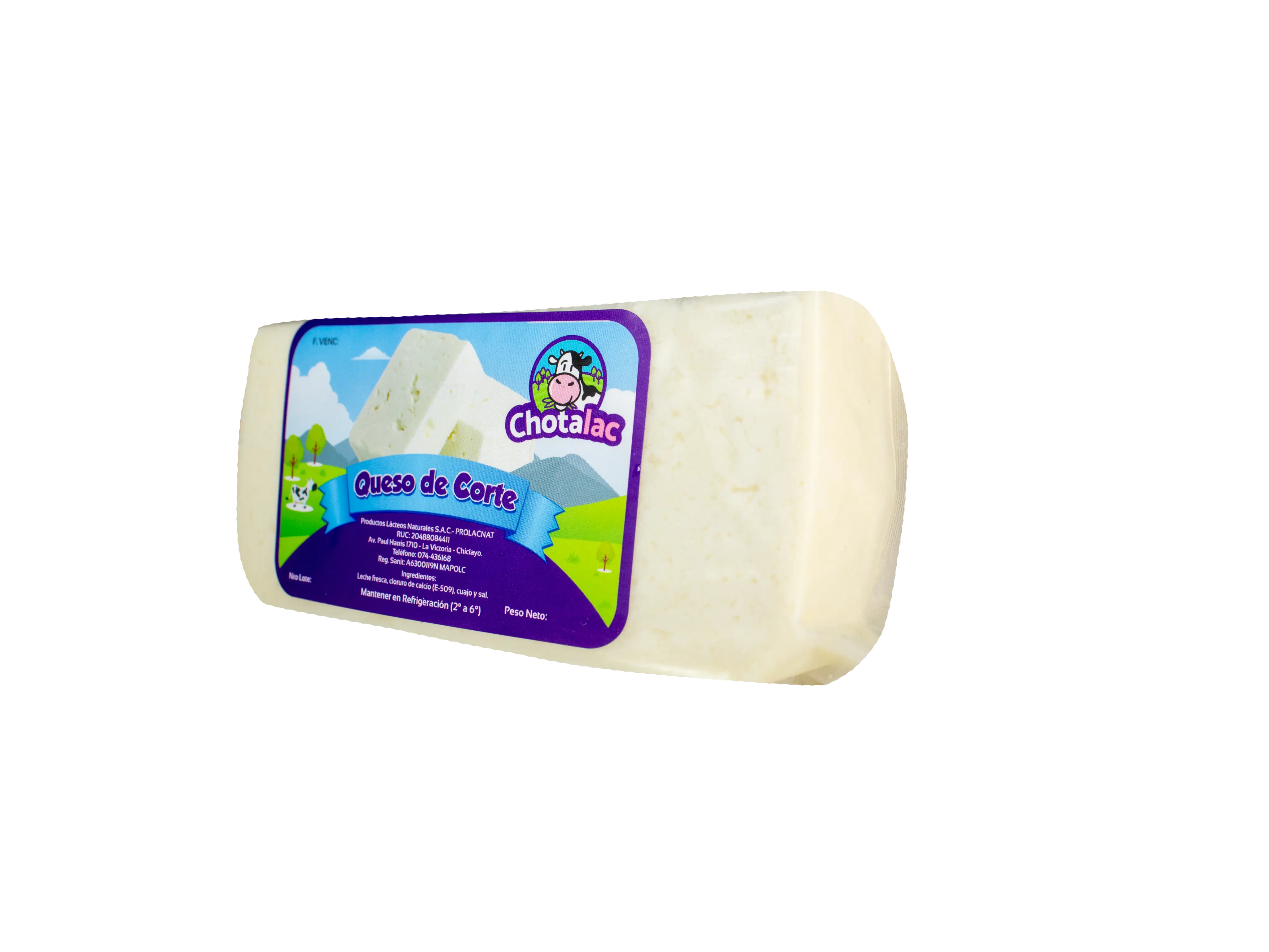 Queso de Corte - Vista 3