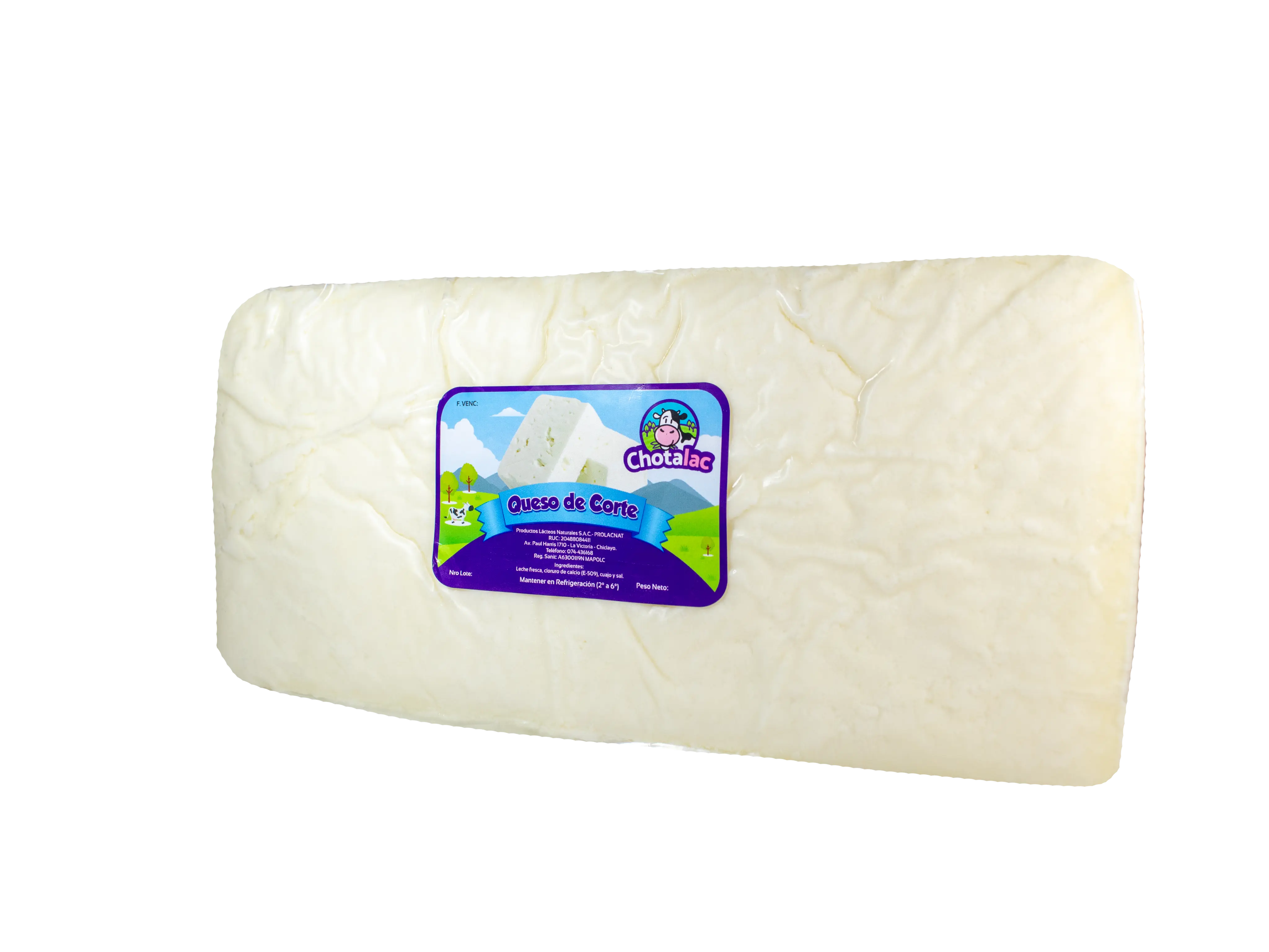 Queso de Corte - Vista 3