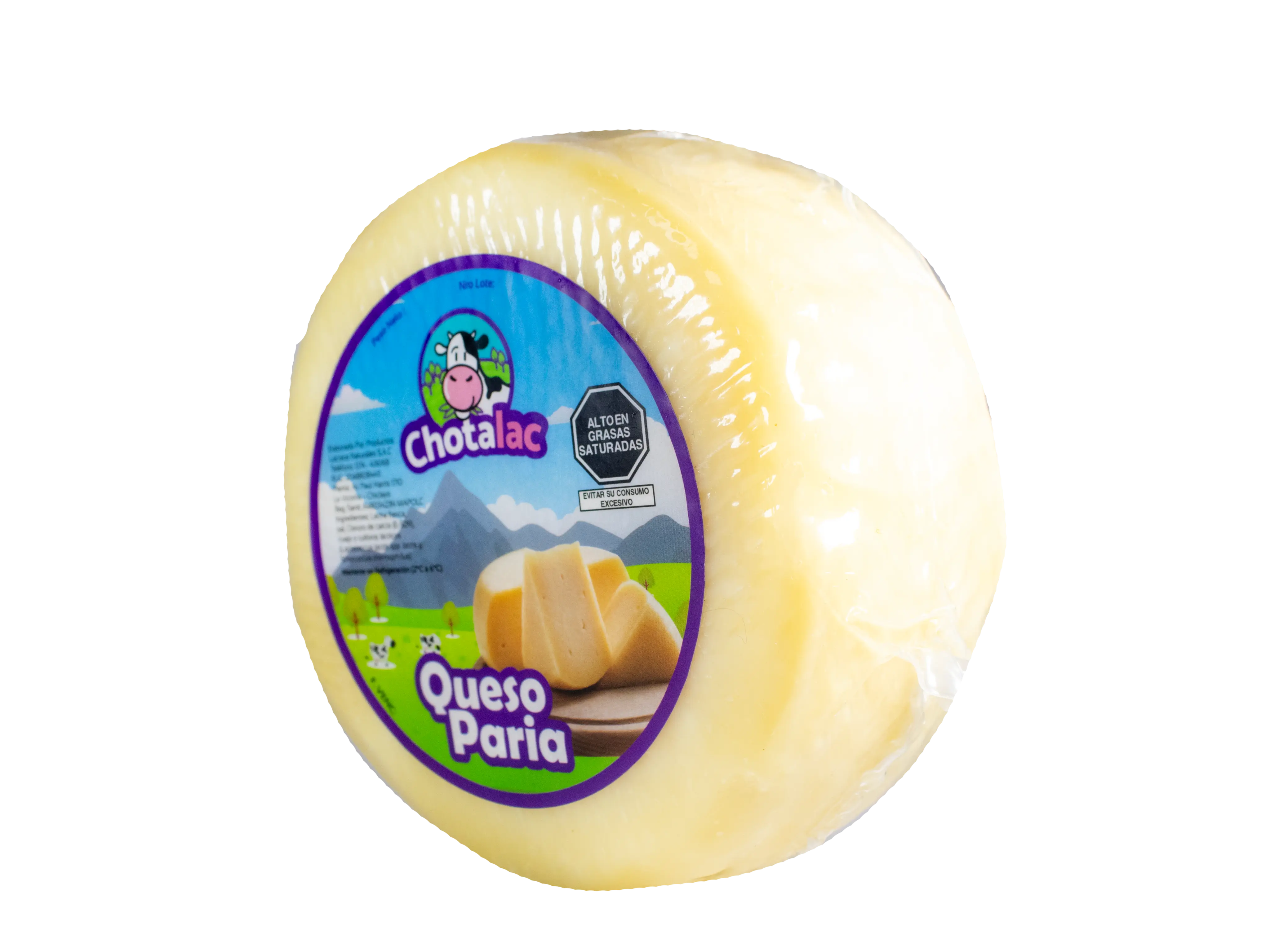 Queso Paria 800 gr - Vista 3