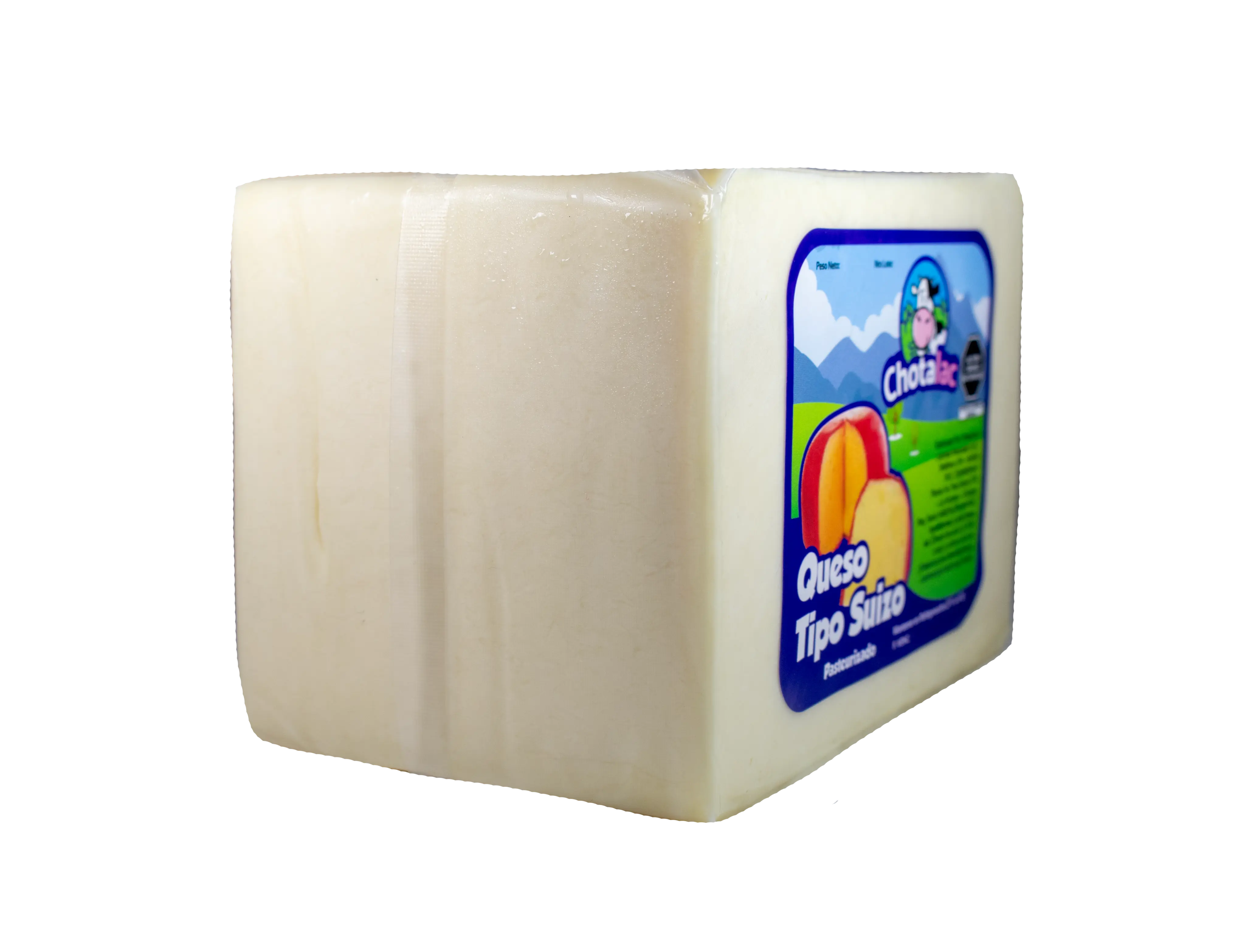 Queso Suizo - Vista 4