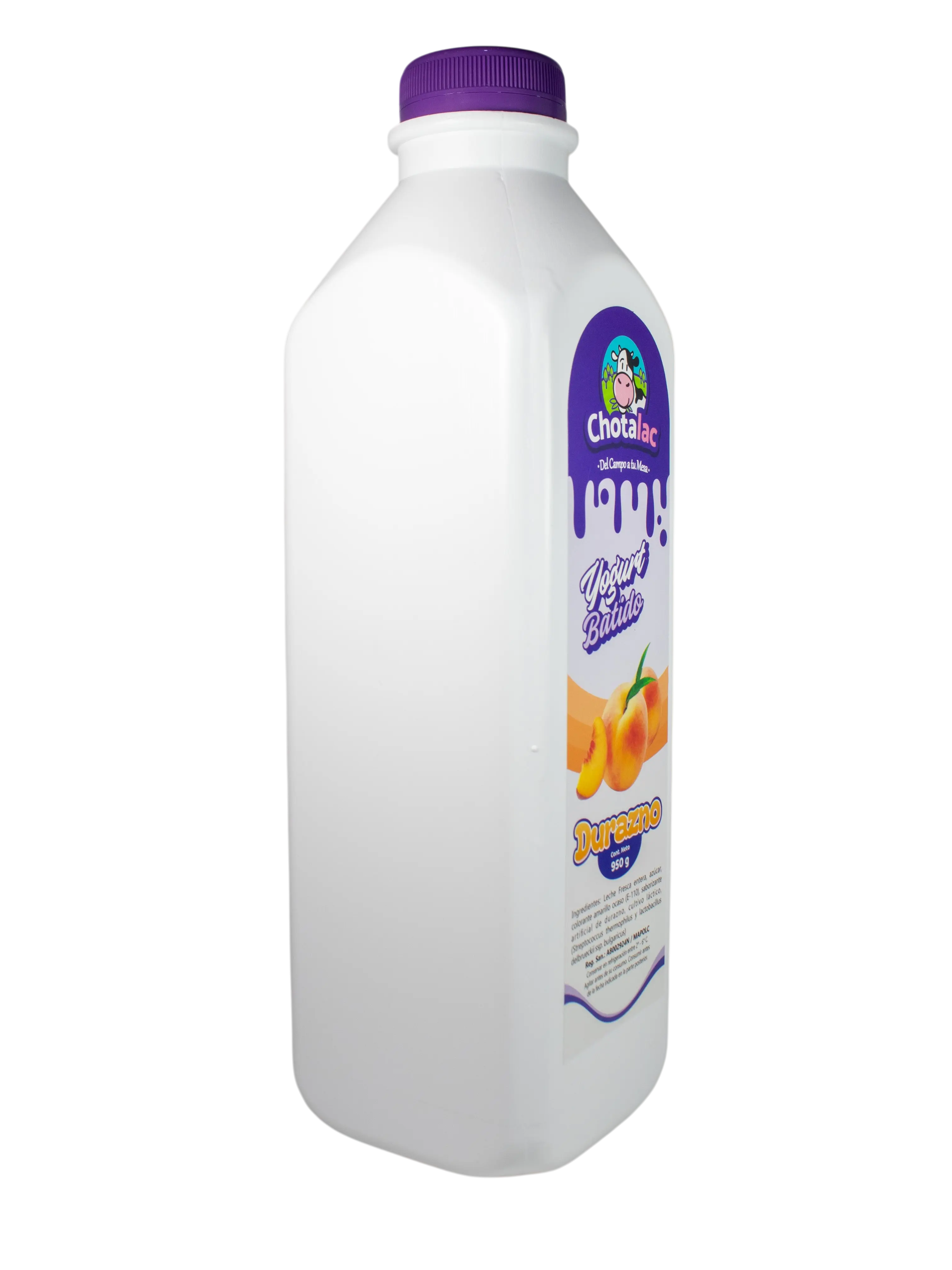 Yogurt Batido - Vista 2