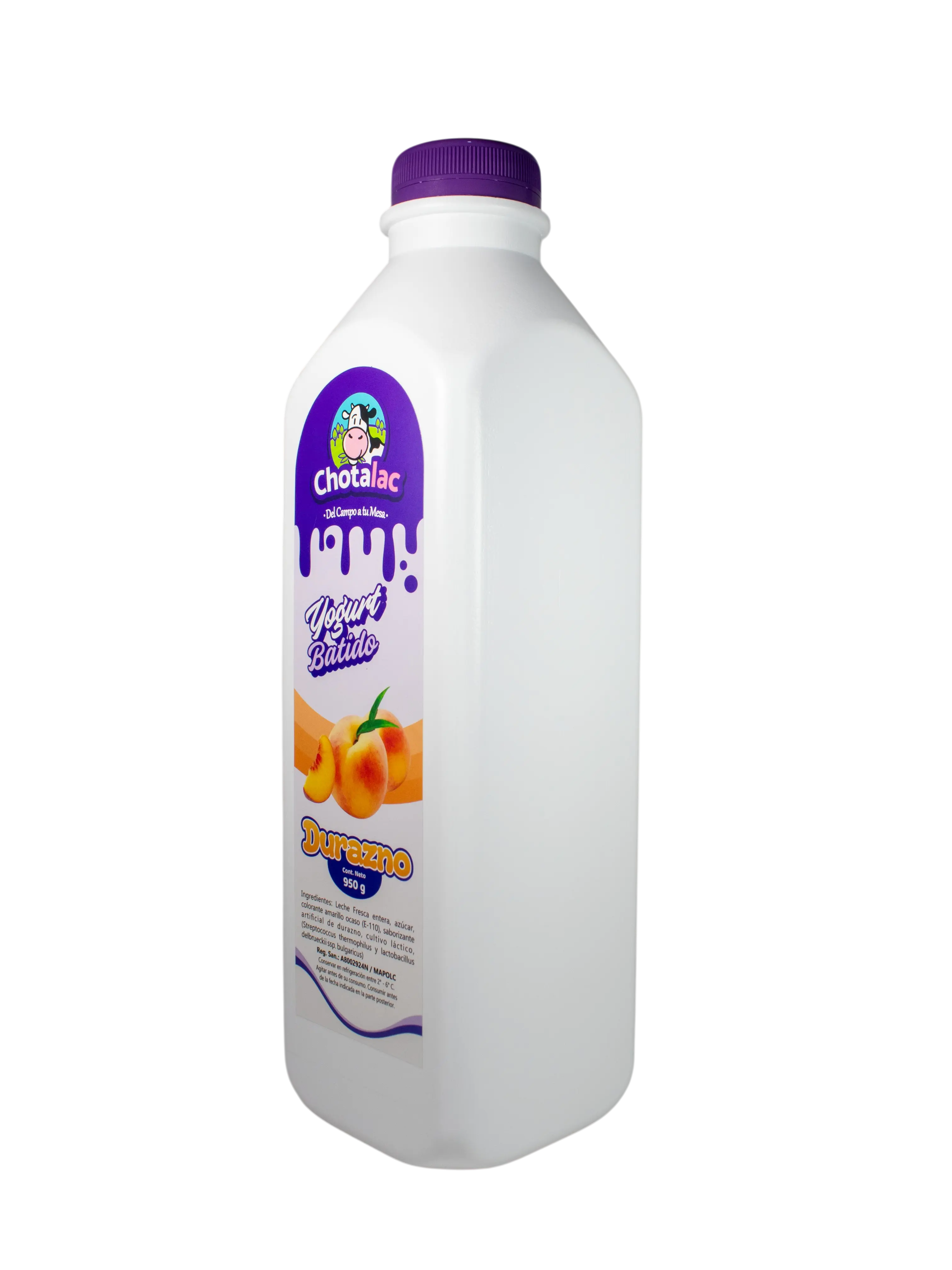 Yogurt Batido - Vista 3
