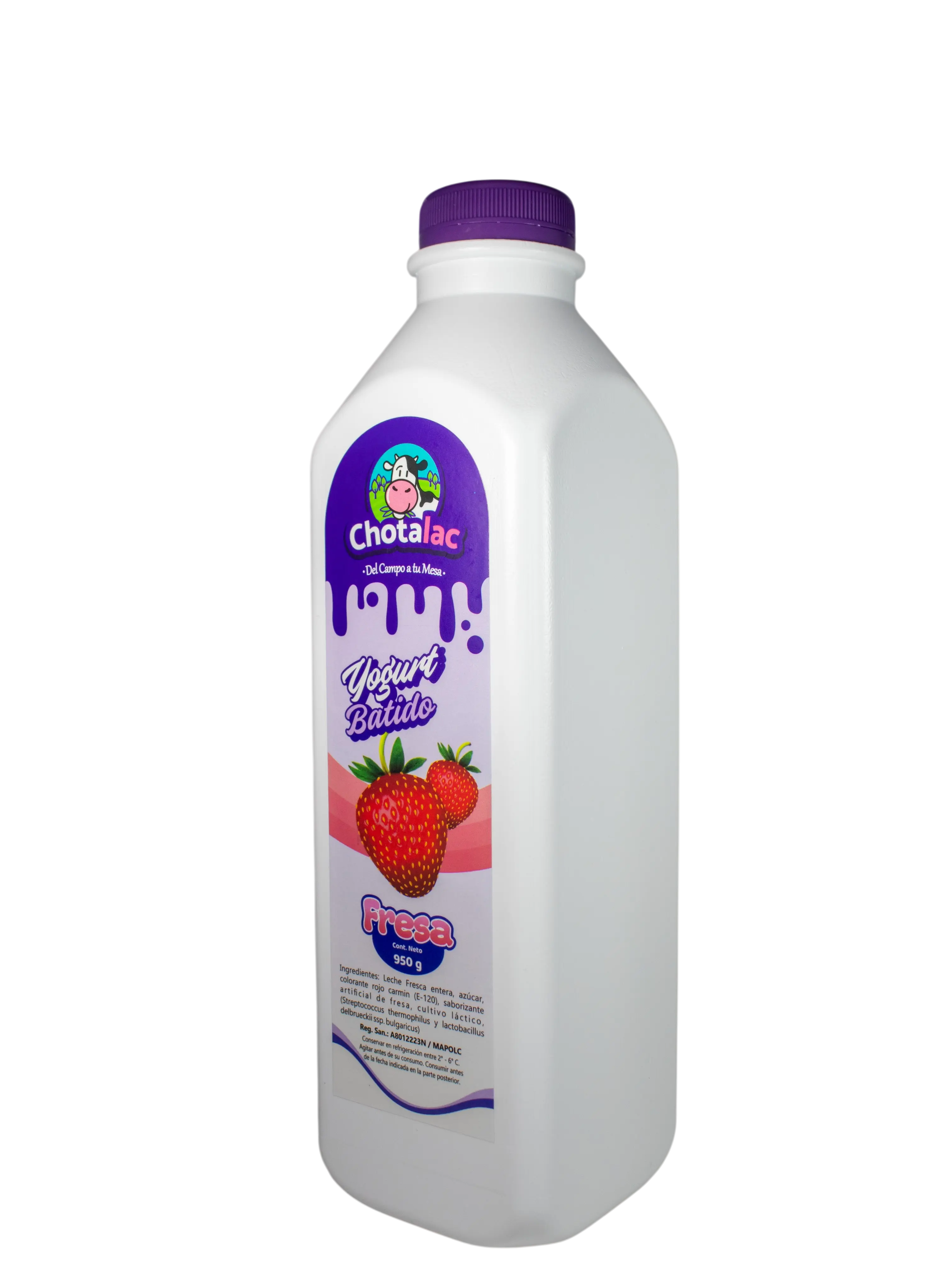 Yogurt Batido - Vista 2