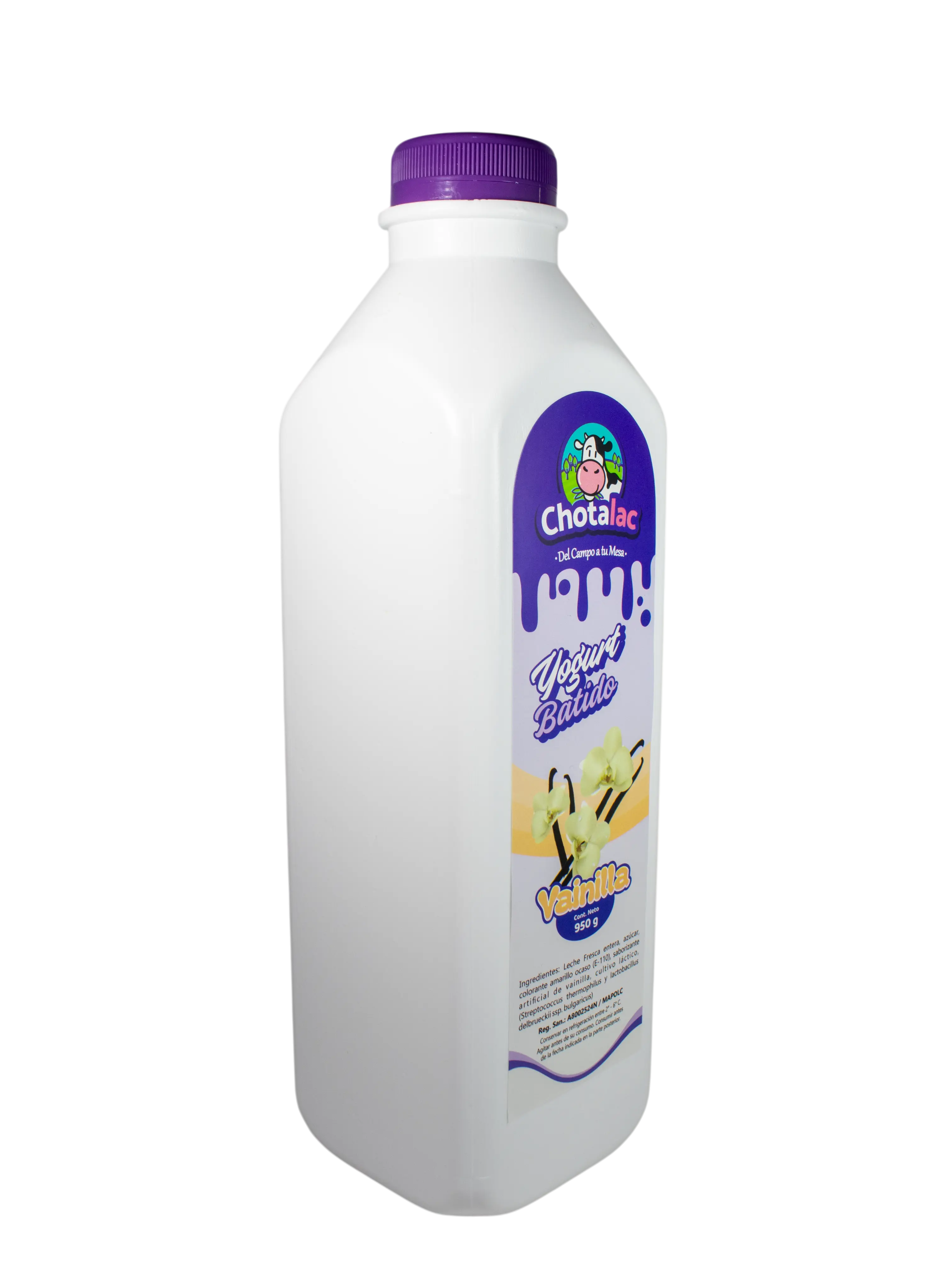 Yogurt Batido - Vista 2