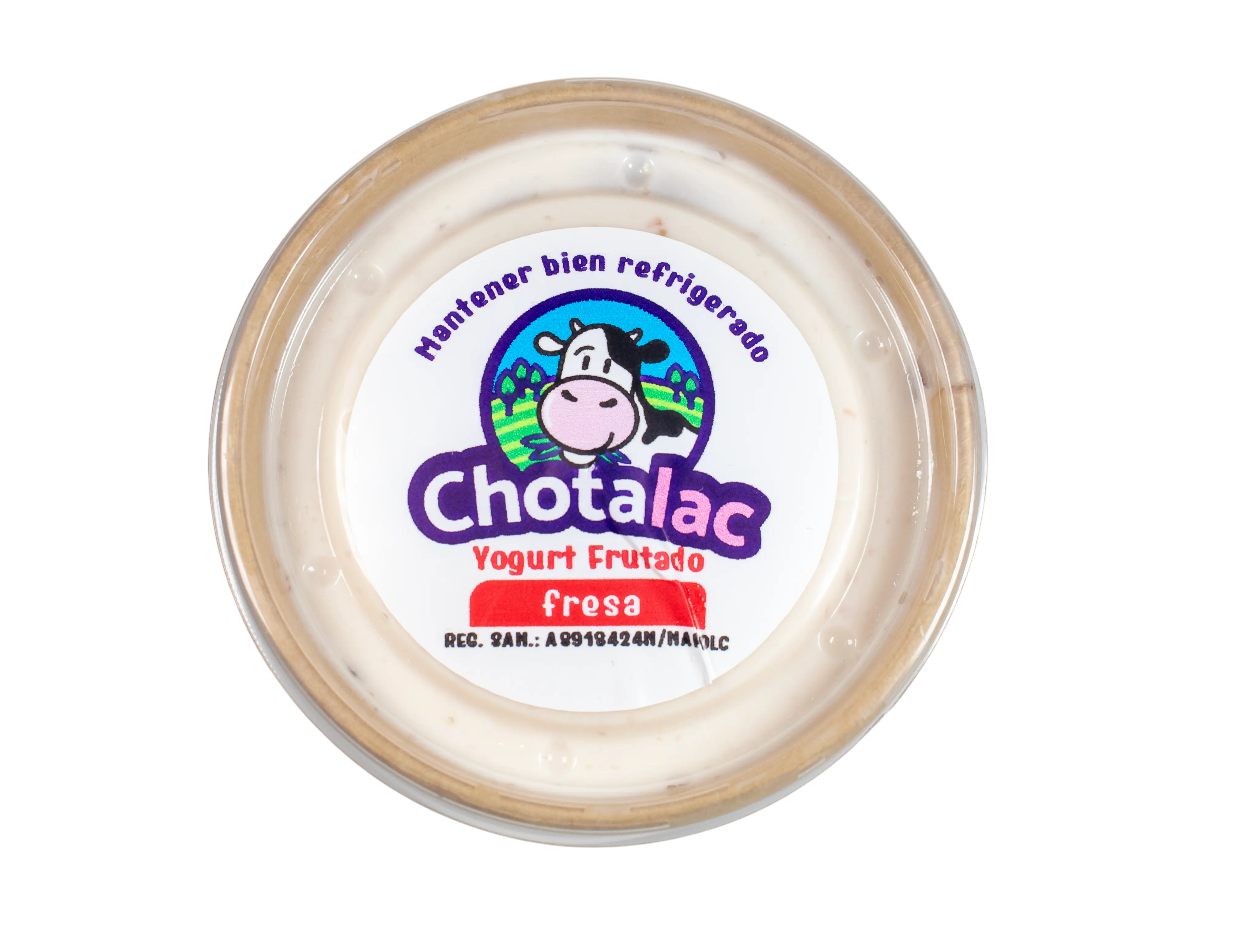 Yogurt Frutado Cuchareable - Vista 2