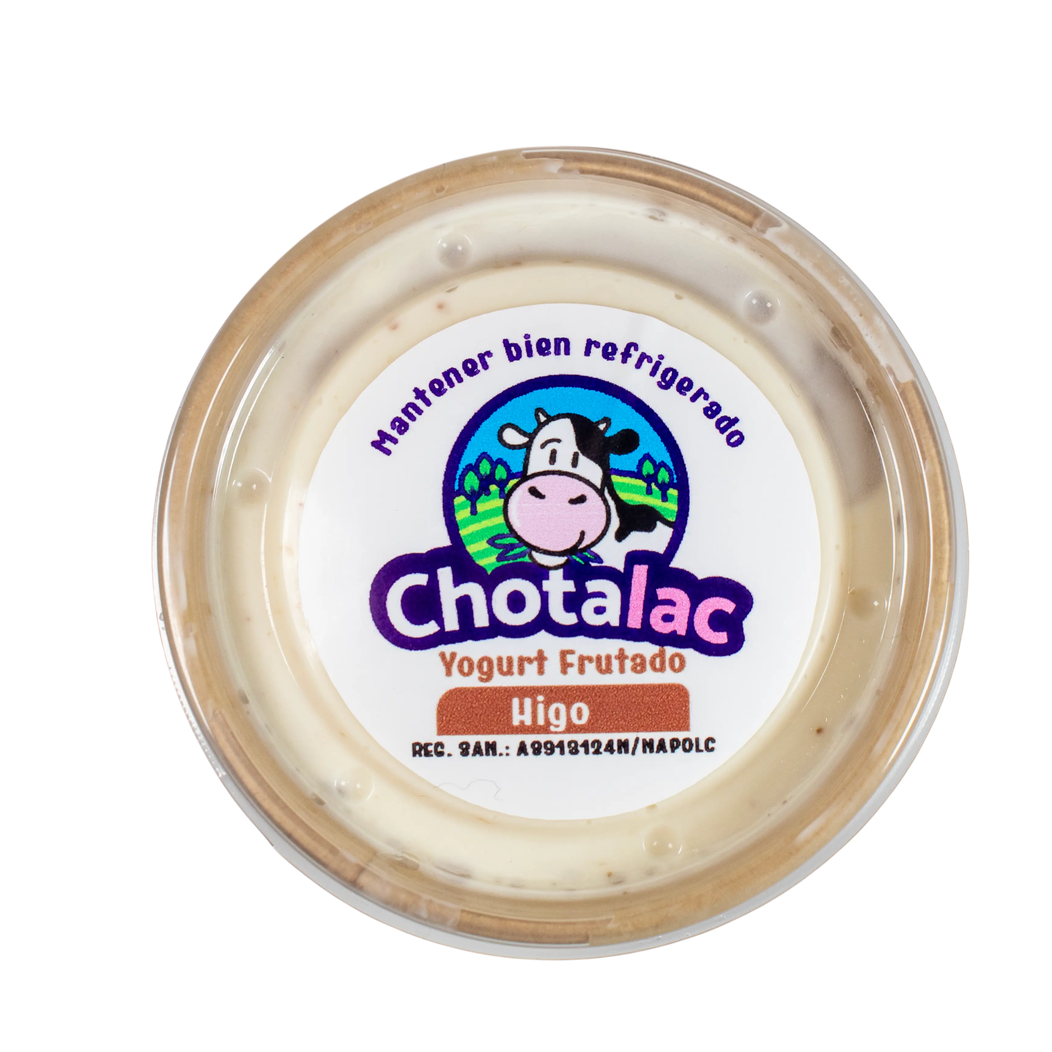 Yogurt Frutado Cuchareable - Vista 2