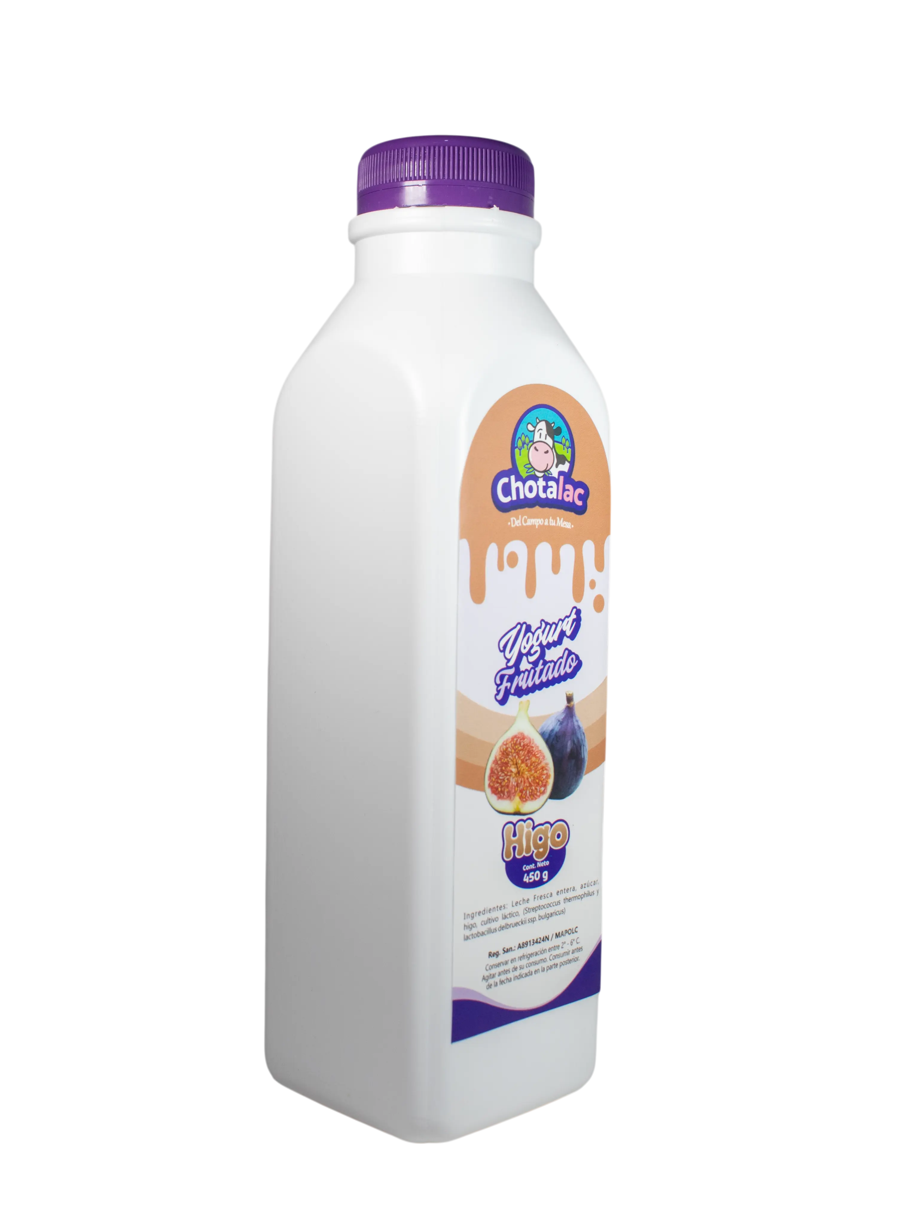 Yogurt Frutado - Vista 2