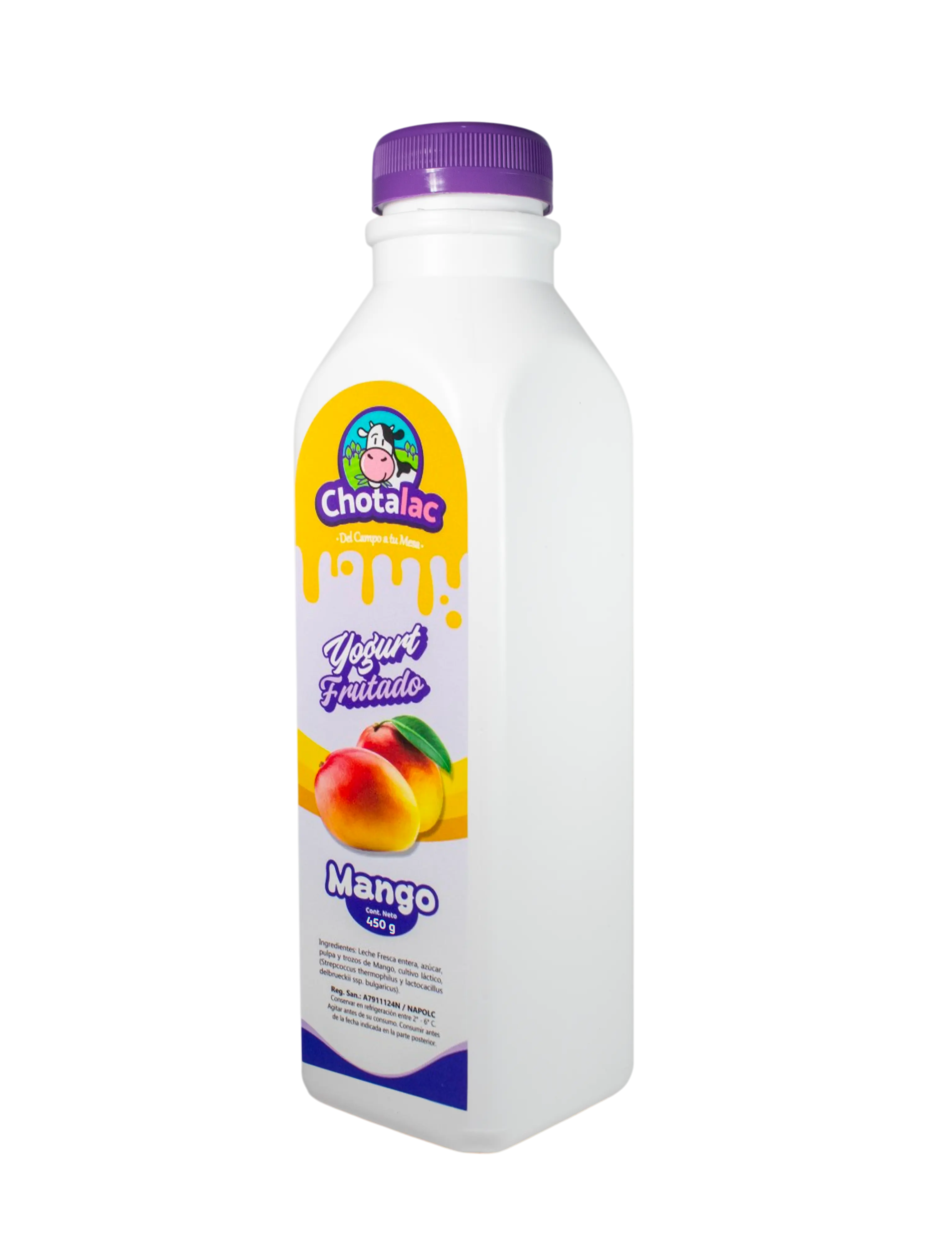 Yogurt Frutado - Vista 3