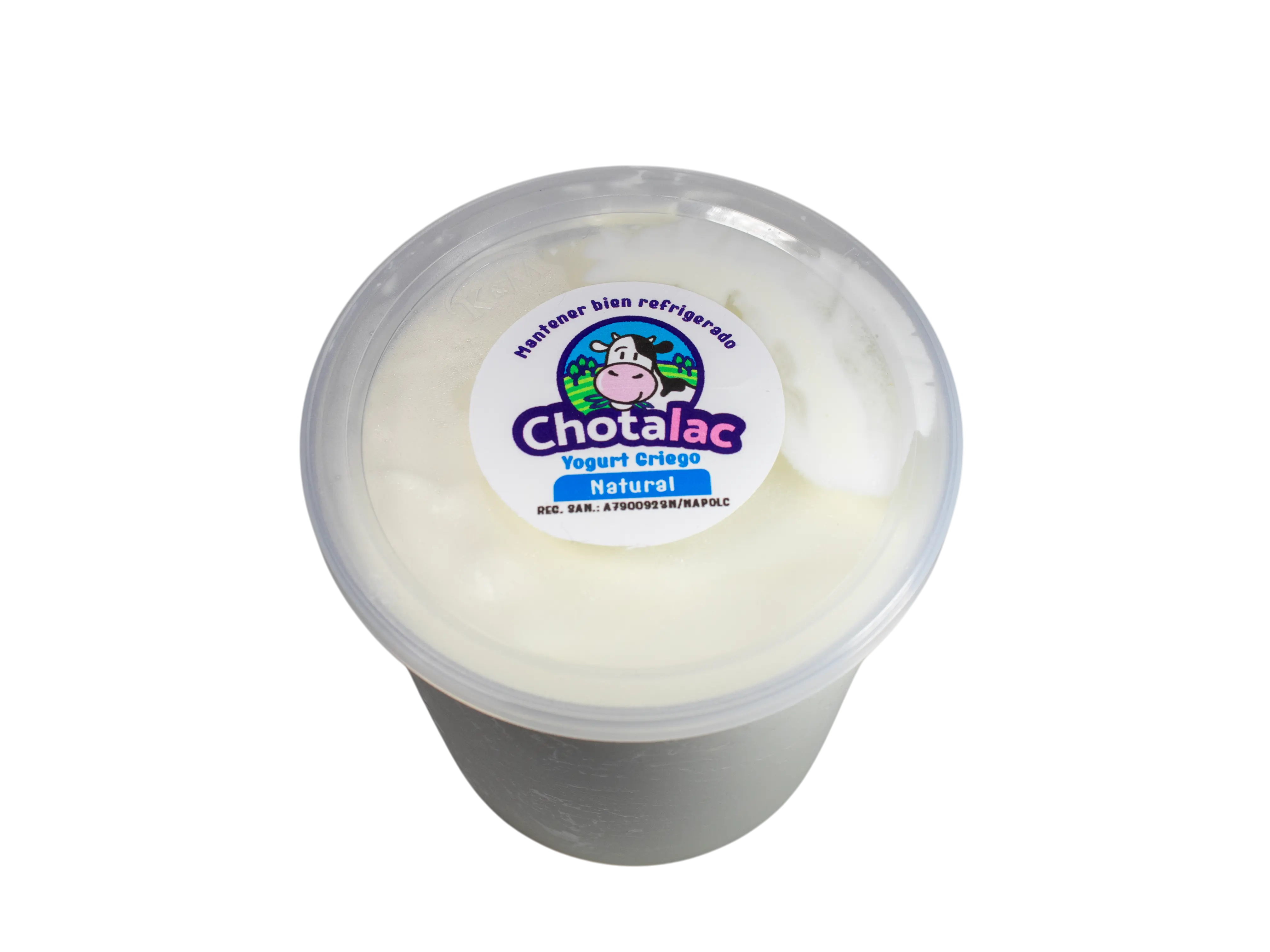 Yogurt Griego - Vista 2