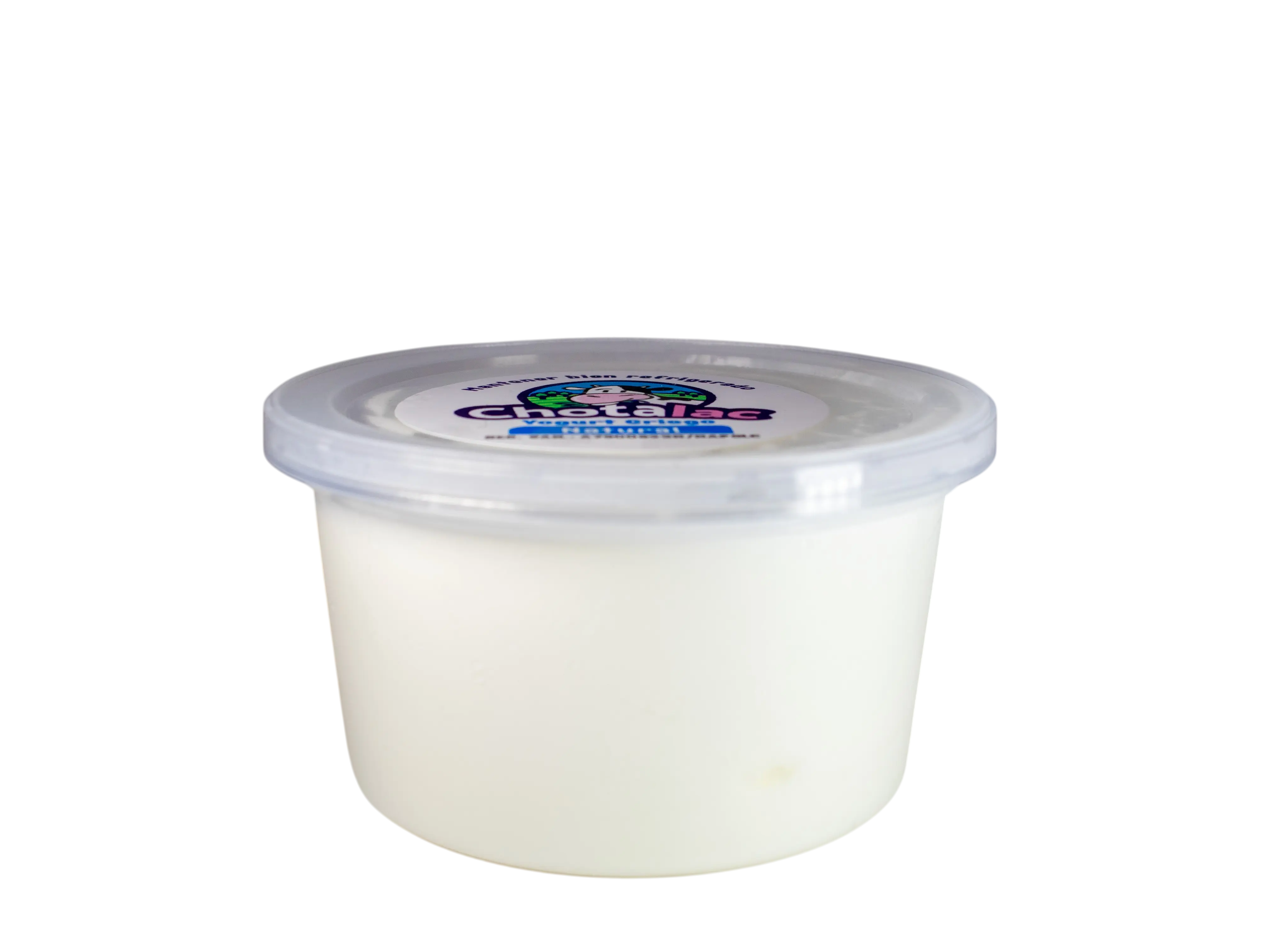 Yogurt Griego - Vista 2